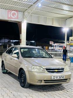 Chevrolet Optra